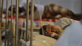গত ২৪ ঘণ্টায় ডেঙ্গু নিয়ে হাসপাতালে ভর্তি আরও ২৪৯ জন