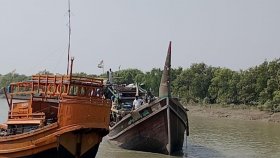 ২৯ জেলে-মাঝিকে ধরে নিয়ে গেছে ভারতীয় কোস্টগার্ড