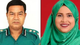 সাবেক অতিরিক্ত ডিআইজি হামিদুল কারাগারে, আত্মগোপনে স্ত্রী