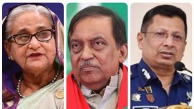 পুনর্গঠিত ট্রাইব্যুনালের প্রথম রায়ে অভিযুক্ত দুই আসামি ভারতে, একজন জেলহাজতে