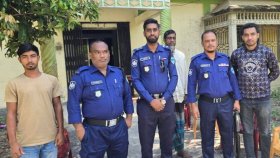 শেখ হাসিনার রায়কে কেন্দ্র করে ট্রাইব্যুনালের বিচারপতির বাড়িতে পুলিশ মোতায়েন