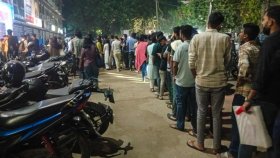 শেখ হাসিনার মৃত্যুদণ্ডের রায়ে ঢাবিতে ভূরিভোজের আয়োজন