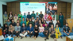 এআইইউবিতে ডিজিটাল সিকিউরিটি বিষয়ক ‘ট্রেনিং ফর ট্রেইনার্স’ অনুষ্ঠিত