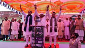 ‘যে দল নিজের নেতাকর্মীদের নিরাপত্তা দিতে পারে না তাদের কাছে দেশ নিরাপদ নয়’