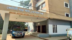 গোপালগঞ্জে কুড়িয়ে পাওয়া ককটেল বিস্ফোরণে বৃদ্ধা আহত