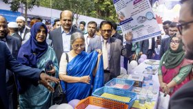 কার্পজাতীয় মাছ বিদেশে রফতানির উদ্যোগ নিচ্ছে সরকার: মৎস্য উপদেষ্টা