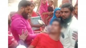 যুবককে বাড়ি থেকে তুলে নিয়ে ভয়াবহ নির্যাতনের অভিযোগ