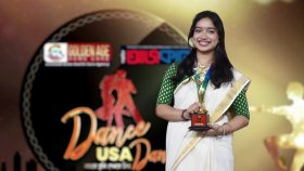 ‘ড্যান্স ইউএসএ ড্যান্স’ চ্যাম্পিয়ন স্তুতি দাস