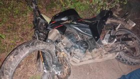 টাঙ্গাইলে নিয়ন্ত্রণ হারিয়ে মোটরসাইকেলের দুই আরোহী নিহত