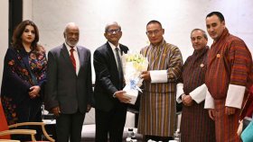 নির্বাচিত সরকারের সঙ্গে কাজ করার প্রতিশ্রুতি দিয়েছেন ভুটানের প্রধানমন্ত্রী: মির্জা ফখরুল