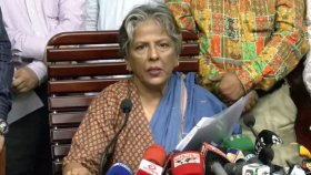 নারীর প্রতি সহিংসতা বেড়েছে: শারমীন মুরশিদ