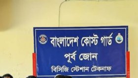 মালয়েশিয়ায় পাচারকালে টেকনাফ থেকে ২৮ জন উদ্ধার