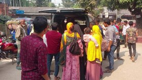 ১৬ শতক জমির বিরোধে ঝরলো তিন প্রাণ