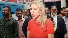 প্লট দুর্নীতি: টিউলিপের মামলার রায় ঘিরে আদালতে ব্রিটিশ সাংবাদিক করডেলিয়েন্স