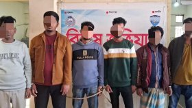 চট্টগ্রামে মশালমিছিল, ছাত্রলীগ-যুবলীগের ৬ নেতাকর্মী গ্রেফতার