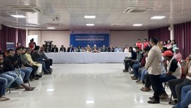 জুলাই আন্দোলনে আহতদের চিকিৎসা-পুনর্বাসনে ইইউসহ তিন সংস্থার যৌথ উদ্যোগ