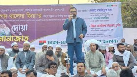 খালেদা জিয়া ঐক্যের প্রতীক: আমিনুল হক