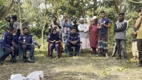 কুষ্টিয়া ও নড়াইলে হাত-পা-মুখ বাঁধা দুই নারীর লাশ উদ্ধার, হত্যাকাণ্ড বলছে পুলিশ