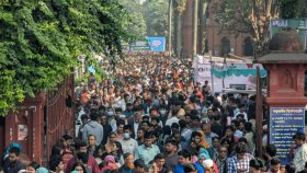 শান্তিপূর্ণ ও সুশৃঙ্খল পরিবেশে ভর্তি পরীক্ষা অনুষ্ঠিত হয়েছে: ঢাবি ভিসি