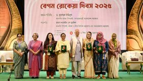 বেগম রোকেয়া পদক পেলেন চার বিশিষ্ট নারী