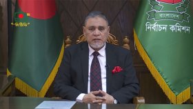 সন্ধ্যায় জাতির উদ্দেশে ভাষণ দেবেন সিইসি