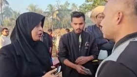 স্বরাষ্ট্র মন্ত্রণালয়ের কর্মকর্তা পরিচয় দিয়ে ইউএনওকে গ্রেফতার করতে বললেন পর্যটক