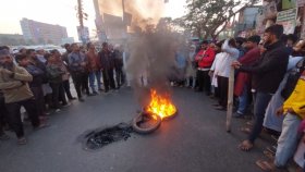 ভারতের র আমার ভাইকে বাঁচতে দেবে না: হাদির বোন