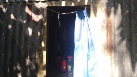 ওসমান হাদির গ্রামের বাড়িতে চুরি