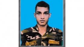 সুদানে সন্ত্রাসী হামলায় নিহত শান্তিরক্ষী সবুজের গাইবান্ধার বাড়িতে আহাজারি