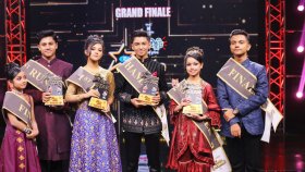 ‘লিটল স্টার’ চ্যাম্পিয়ন হলো কে?