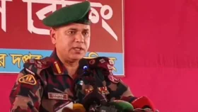 হাদিকে গুলি করা ব্যক্তি সীমান্ত দিয়ে পালানোর বিষয়ে নিশ্চিত নয় বিজিবি, আটক ৩