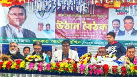 ঈশ্বরগঞ্জকে মডেল অঞ্চল হিসেবে প্রতিষ্ঠিত করতে চাই: মাজেদ বাবু