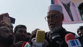কোনও পাতানো নির্বাচনে যাবো না: কাদের সিদ্দিকী