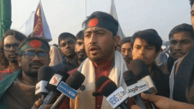নিরাপত্তা ব্যবস্থা না থাকলে নির্বাচন বাধাগ্রস্ত হবে: জাকসু ভিপি