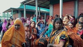 মাজারে খিচুড়ি বিতরণকে কেন্দ্র করে সংঘর্ষে একজন নিহত