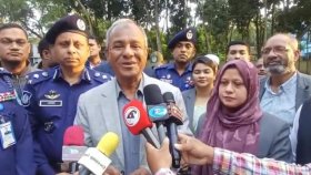 নির্বাচন ভালোভাবেই হয়ে যাবে, কেউ বাধা দিয়ে ঠেকাতে পারবে না: স্বরাষ্ট্র উপদেষ্টা