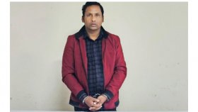 মেহেরপুরে অস্ত্রসহ একজন আটক