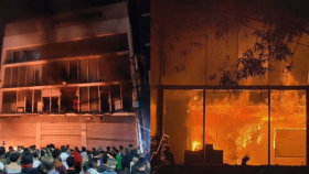 প্রথম আলো ও ডেইলি স্টার কার্যালয়ে হামলা: গণমাধ্যম অঙ্গনে উদ্বেগ