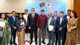 বাংলাদেশ-জাপান অর্থনৈতিক অংশীদারত্ব চুক্তির খসড়া চূড়ান্ত, সই জানুয়ারিতে   