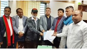 বগুড়ায় খালেদা জিয়ার পক্ষে আরও দুটি মনোনয়নপত্র উত্তোলন