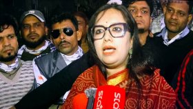 স্বতন্ত্র প্রার্থী হিসেবে নির্বাচন করবেন রুমিন ফারহানা
