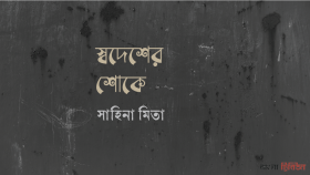 স্বদেশের শোকে