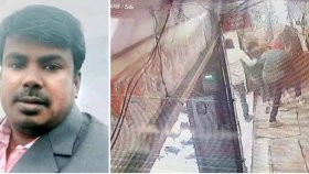লোটো শোরুম থেকে অস্ত্রের মুখে ব্যবসায়ীকে অপহরণ, মাইক্রোবাসে মিললো লাশ