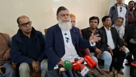 দেশত্যাগের নিষেধাজ্ঞার ‘গুজবে’ আতঙ্কিত নই, নির্বাচনে প্রভাব পড়বে না: বিএনপি প্রার্থী