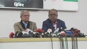 নির্বাচন করতে বিএনপিতে যোগ দিলেন এলডিপি মহাসচিব