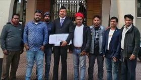 গোপালগঞ্জ-৩ আসনে স্বতন্ত্র প্রার্থী হিসেবে নির্বাচন করবেন গোবিন্দ প্রামাণিক