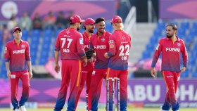তাসকিনদের হারিয়ে প্লে-অফে মোস্তাফিজদের দুবাই 