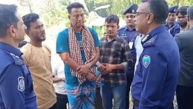 ঘরের দরজা আটকে আগুন: আসামি ধরিয়ে দিলে ৫০ হাজার টাকা পুরস্কার ঘোষণা পুলিশের