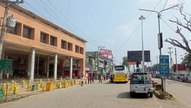বেনাপোল দিয়ে ভারতে যাত্রী যাতায়াত কমেছে ৮৫ শতাংশ