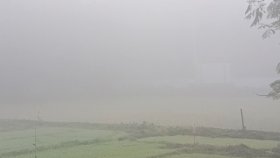 আজ দেশের সর্বনিম্ন তাপমাত্রা চুয়াডাঙ্গায়